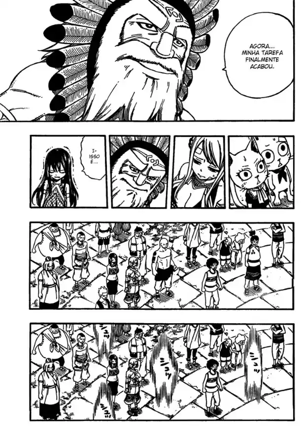 Read Fairy Tail pt Manga Online
