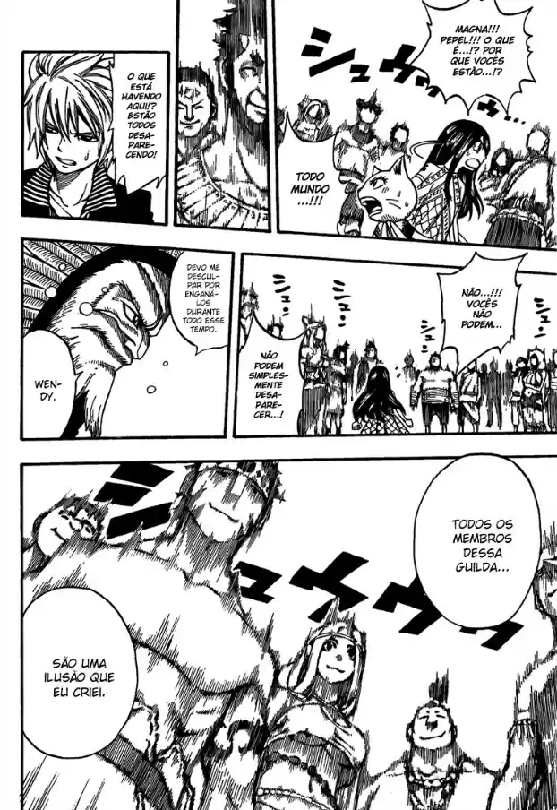Read Fairy Tail pt Manga Online