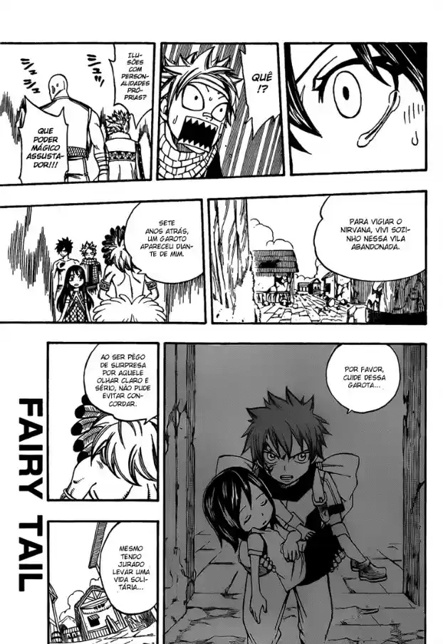 Read Fairy Tail pt Manga Online