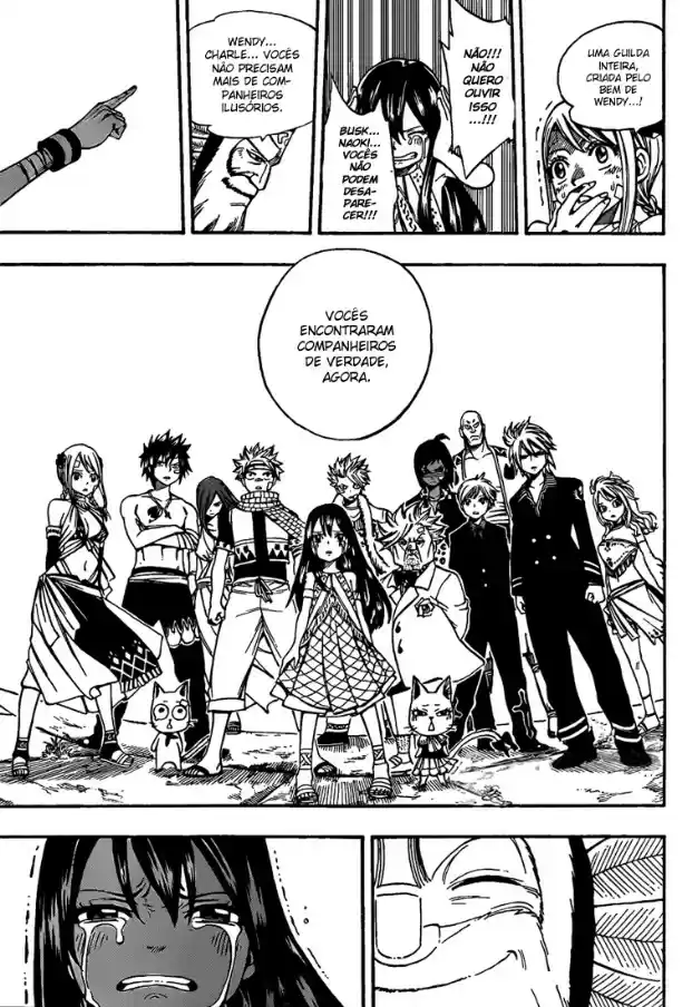 Read Fairy Tail pt Manga Online