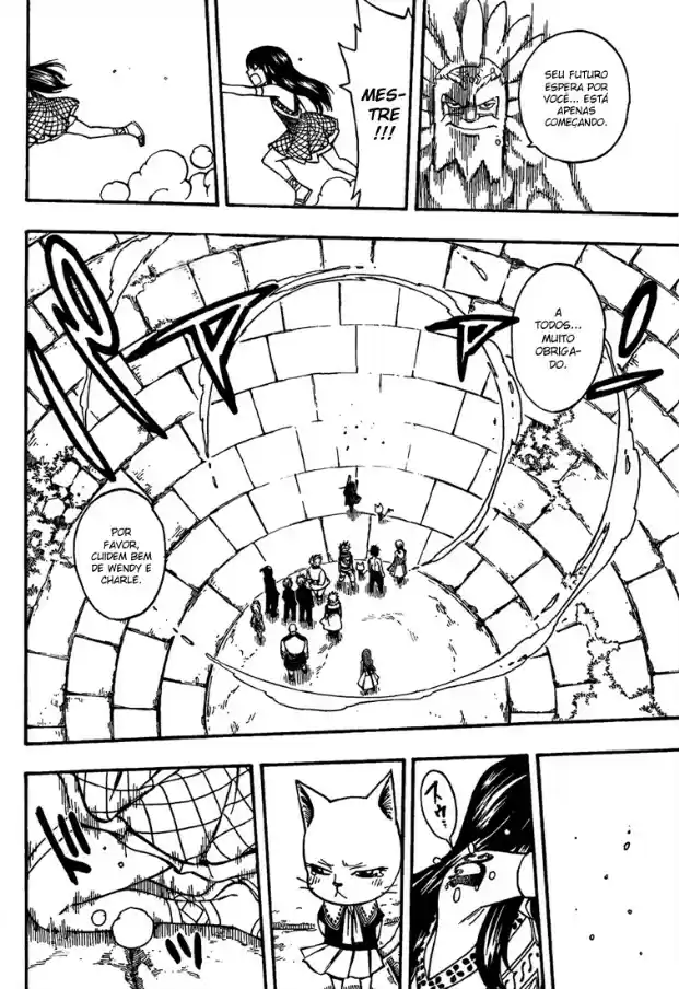 Read Fairy Tail pt Manga Online