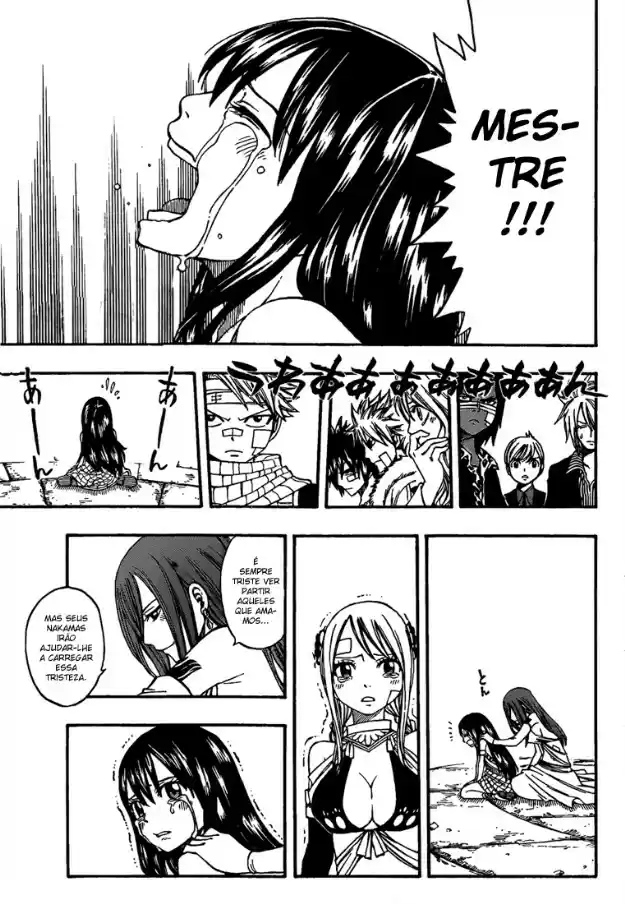 Read Fairy Tail pt Manga Online