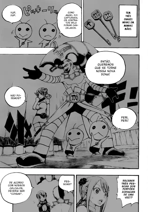 Read Fairy Tail pt Manga Online