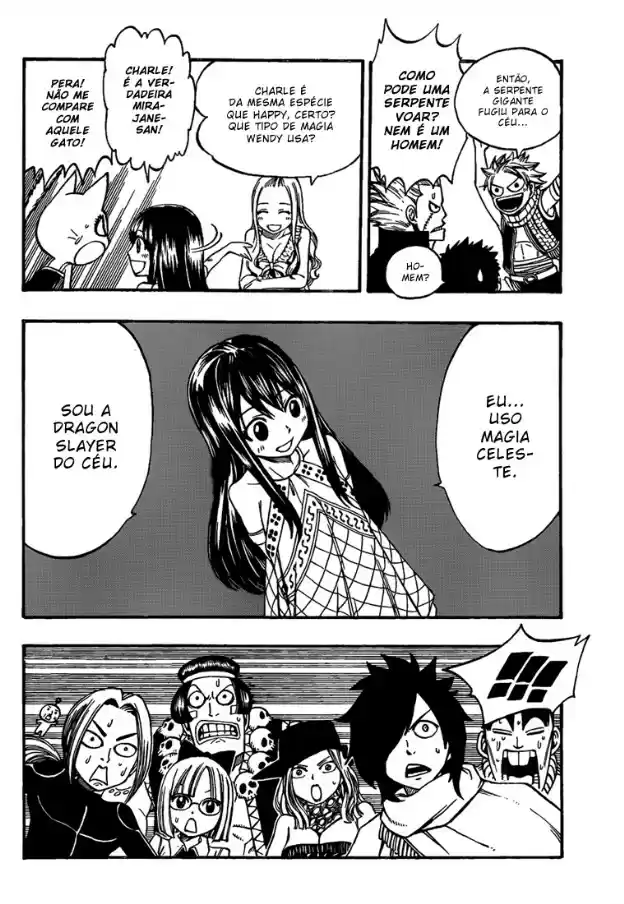 Read Fairy Tail pt Manga Online