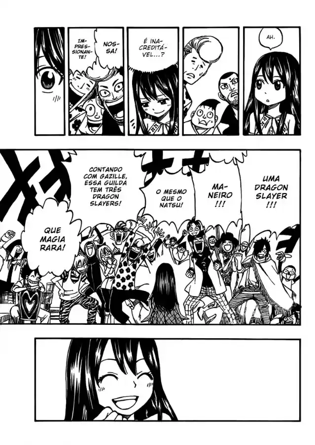 Read Fairy Tail pt Manga Online