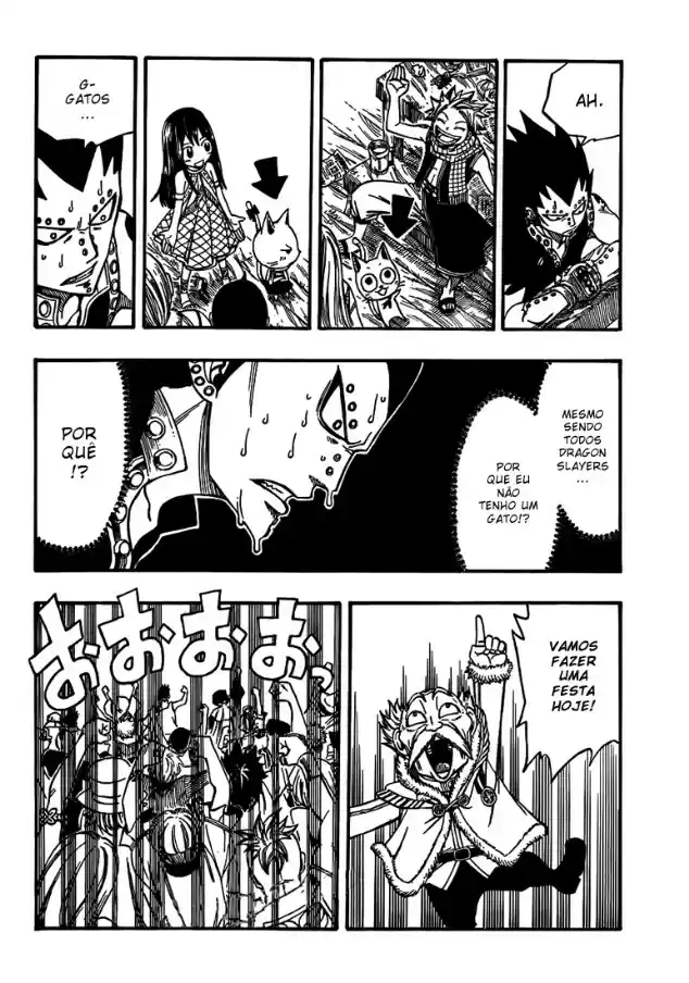 Read Fairy Tail pt Manga Online