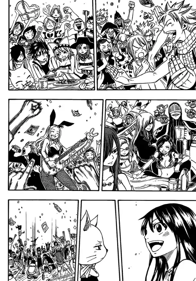 Read Fairy Tail pt Manga Online