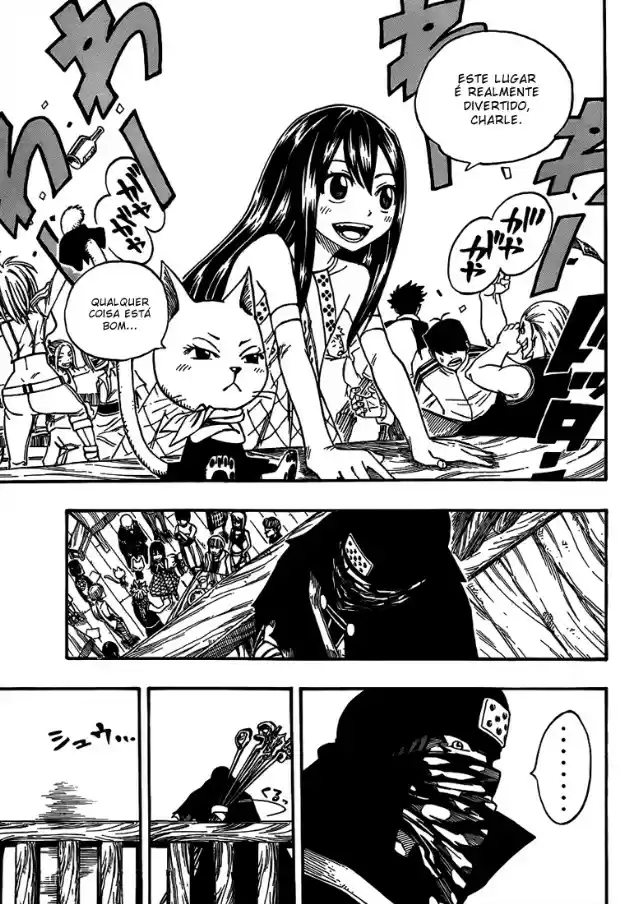 Read Fairy Tail pt Manga Online