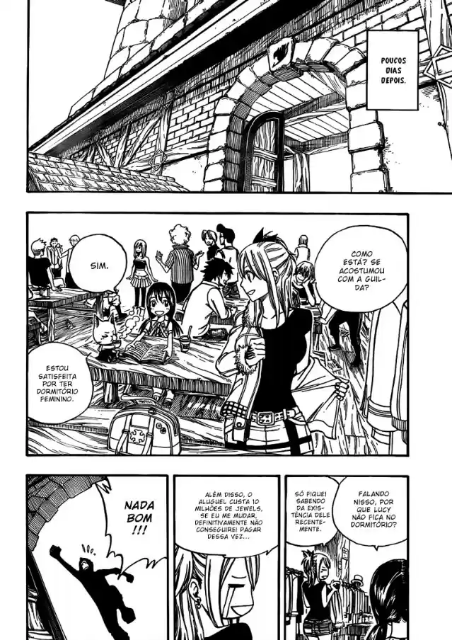 Read Fairy Tail pt Manga Online
