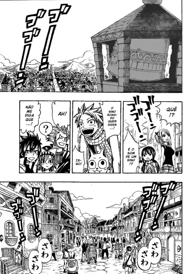 Read Fairy Tail pt Manga Online