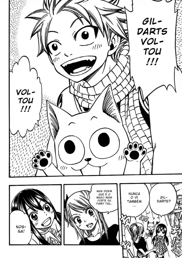 Read Fairy Tail pt Manga Online