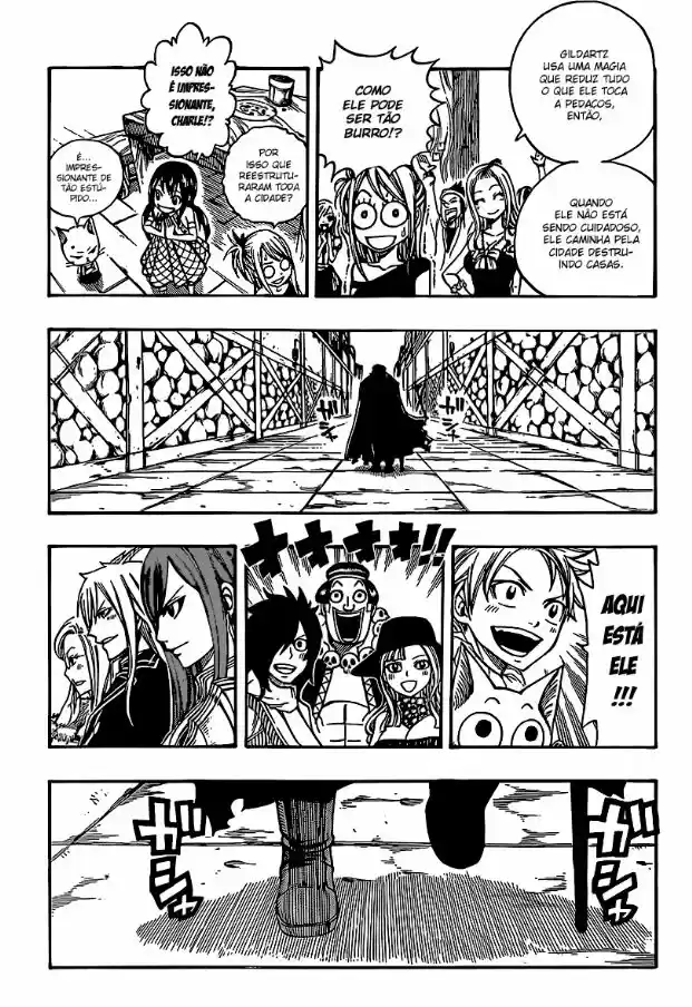Read Fairy Tail pt Manga Online