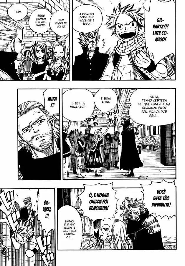 Read Fairy Tail pt Manga Online