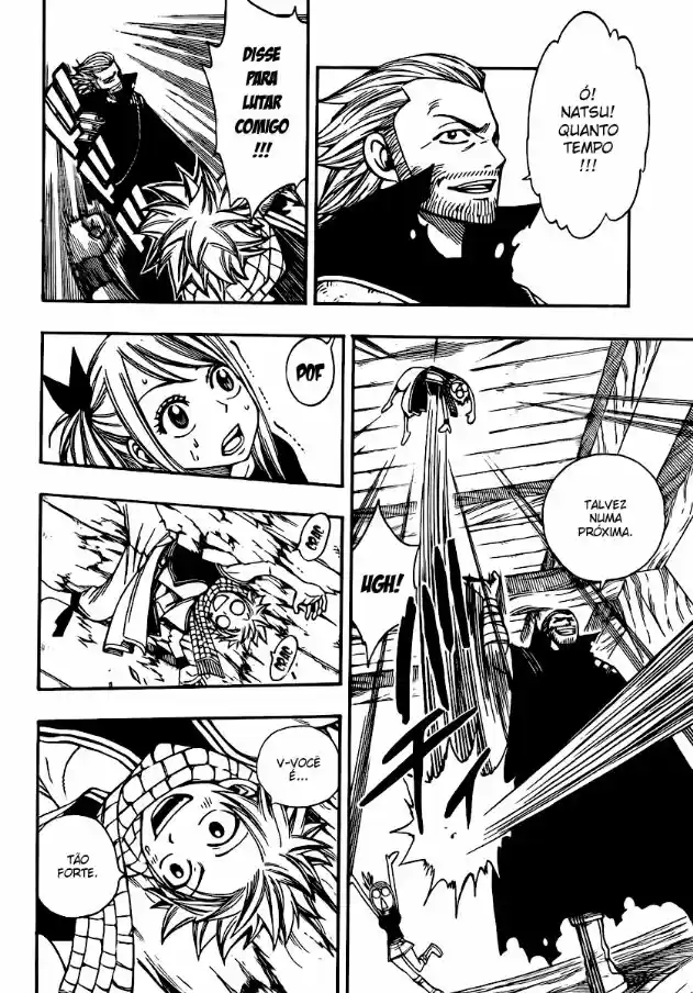 Read Fairy Tail pt Manga Online