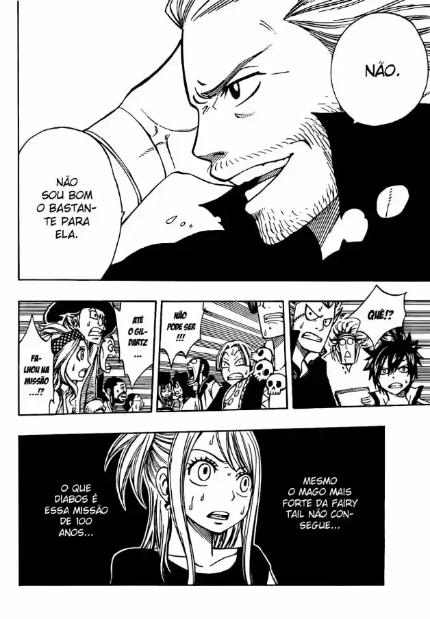 Read Fairy Tail pt Manga Online