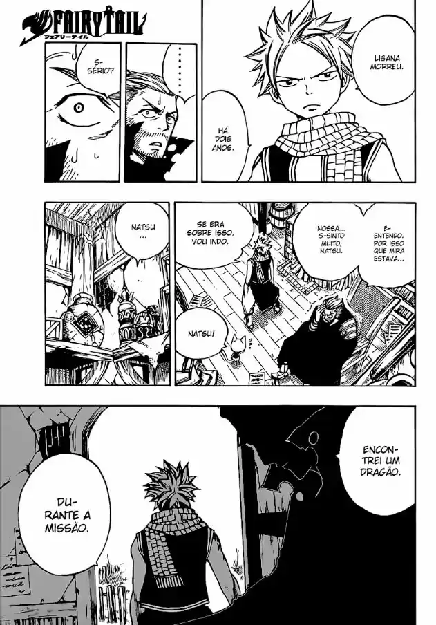 Read Fairy Tail pt Manga Online
