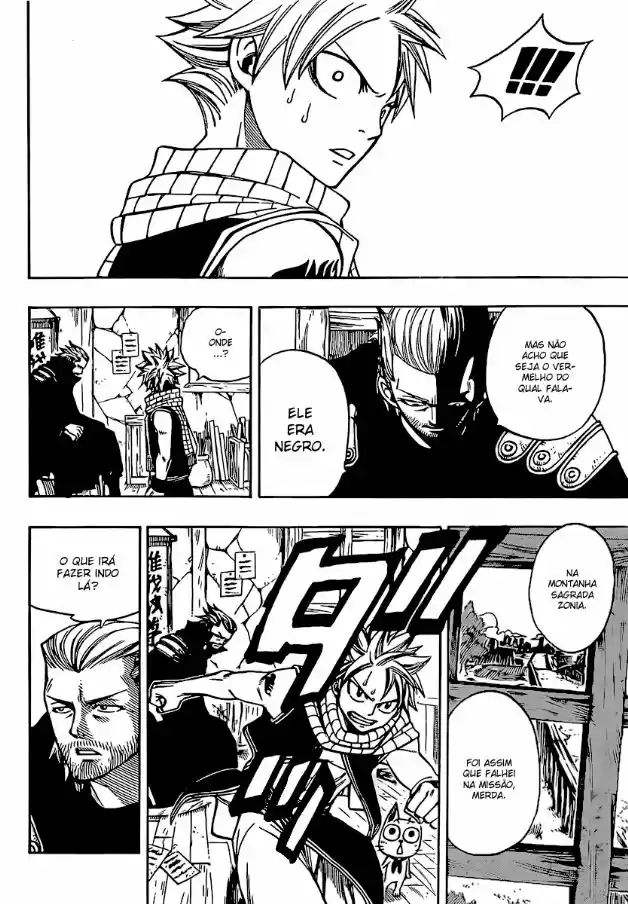 Read Fairy Tail pt Manga Online