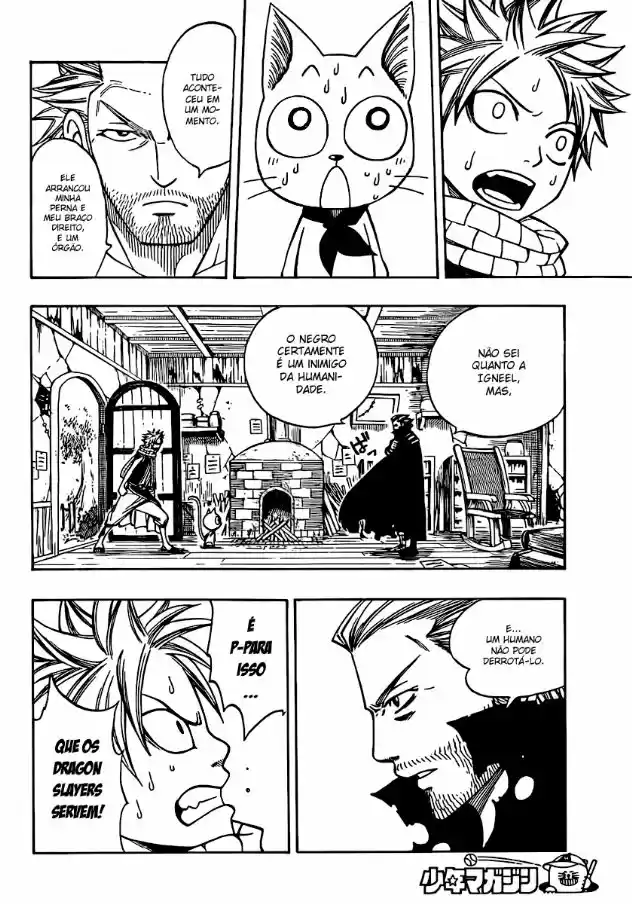 Read Fairy Tail pt Manga Online