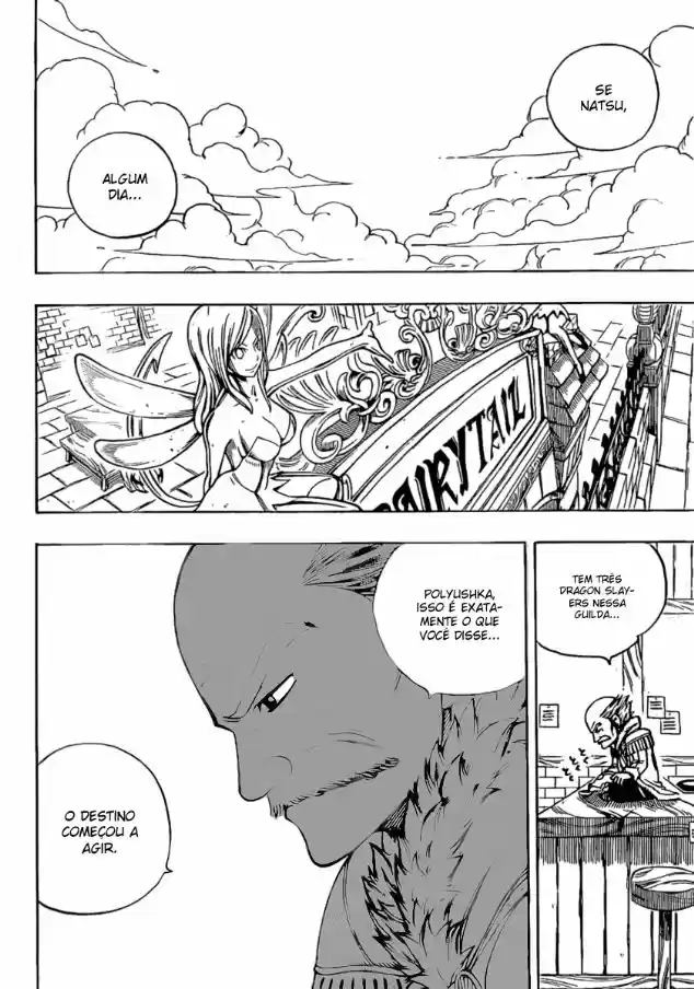 Read Fairy Tail pt Manga Online