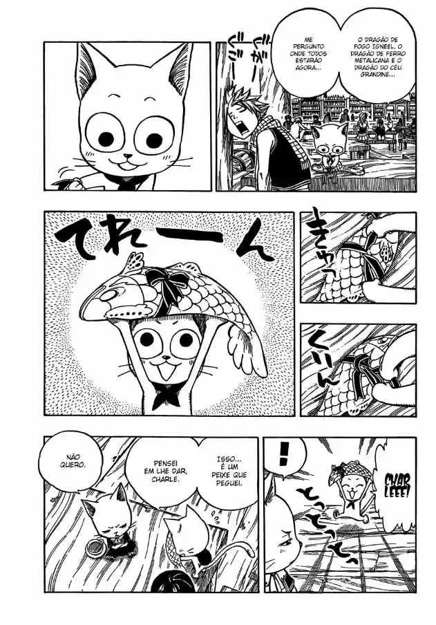 Read Fairy Tail pt Manga Online