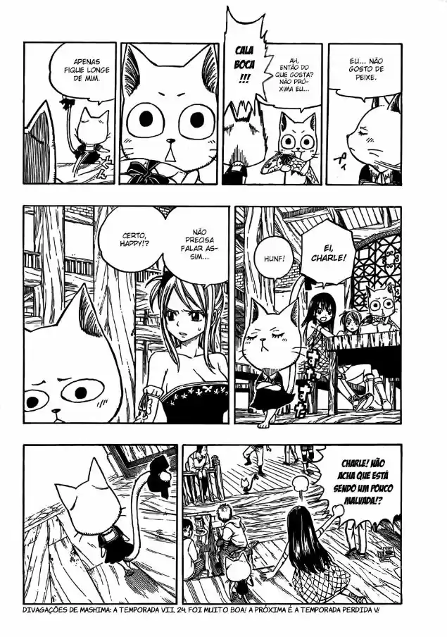 Read Fairy Tail pt Manga Online