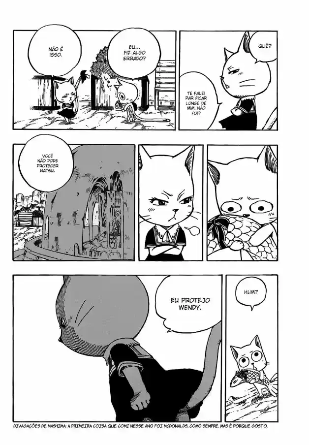 Read Fairy Tail pt Manga Online