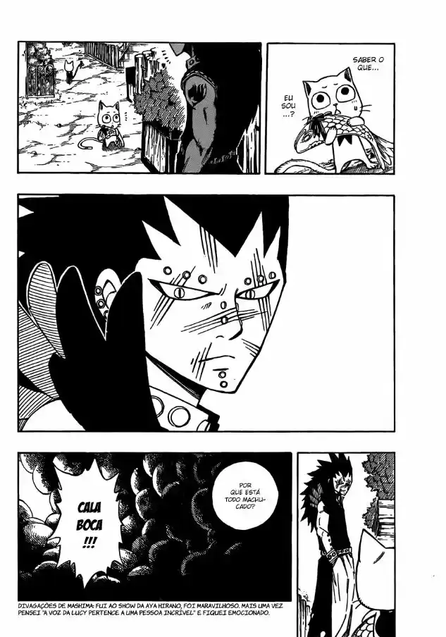 Read Fairy Tail pt Manga Online