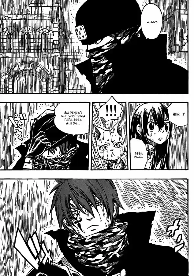 Read Fairy Tail pt Manga Online