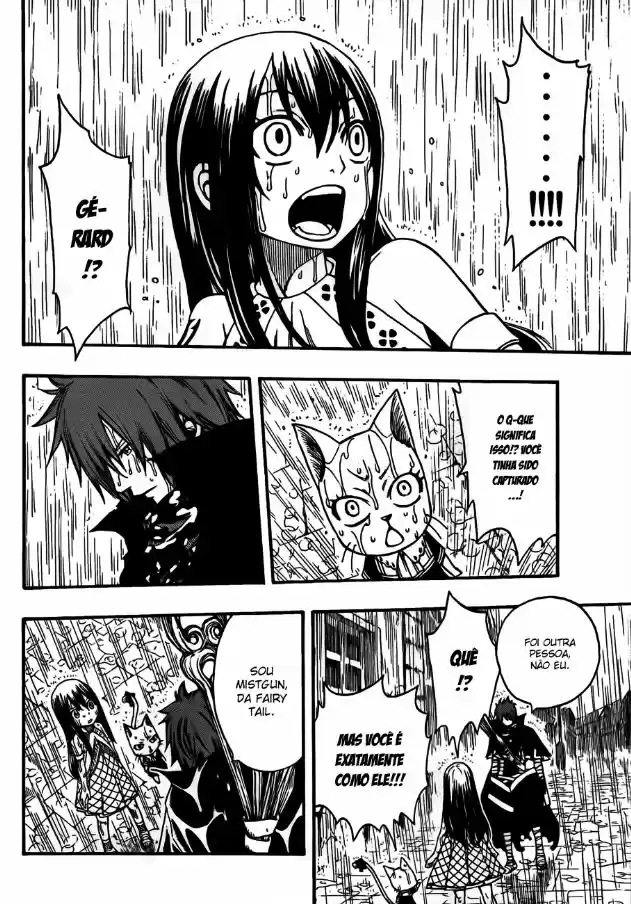 Read Fairy Tail pt Manga Online