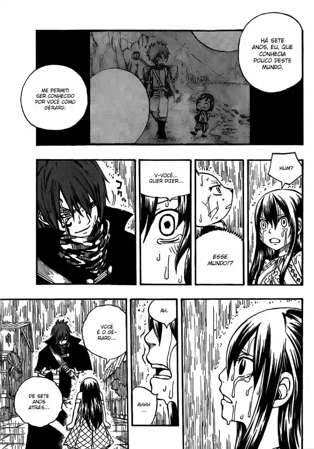 Read Fairy Tail pt Manga Online