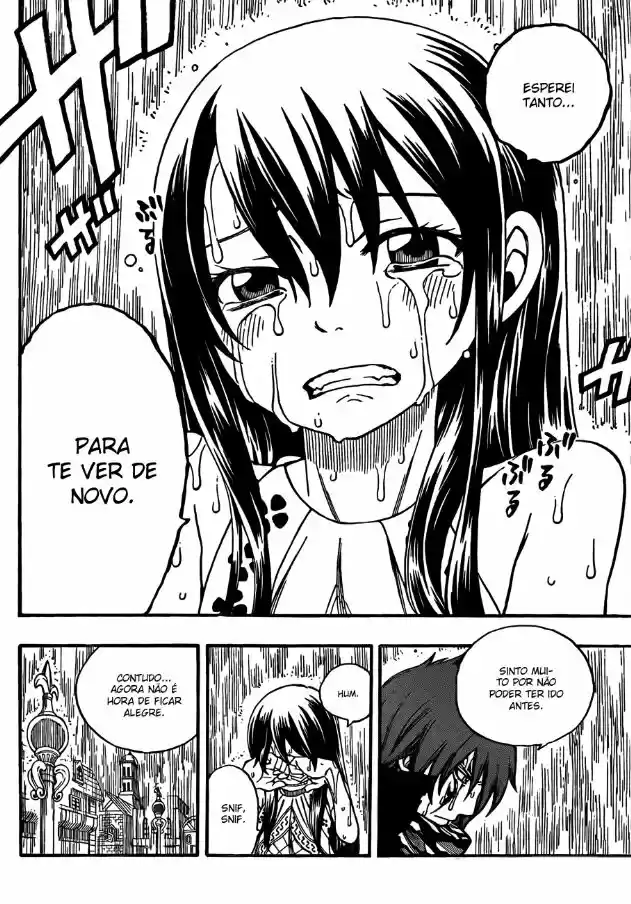 Read Fairy Tail pt Manga Online