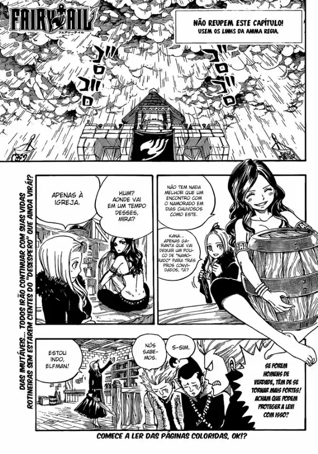 Read Fairy Tail pt Manga Online