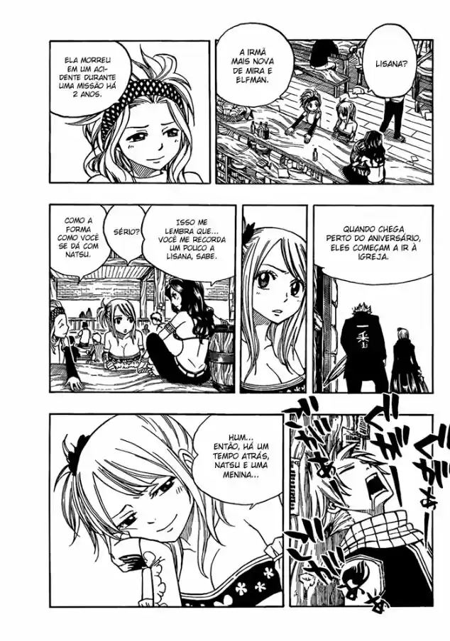 Read Fairy Tail pt Manga Online