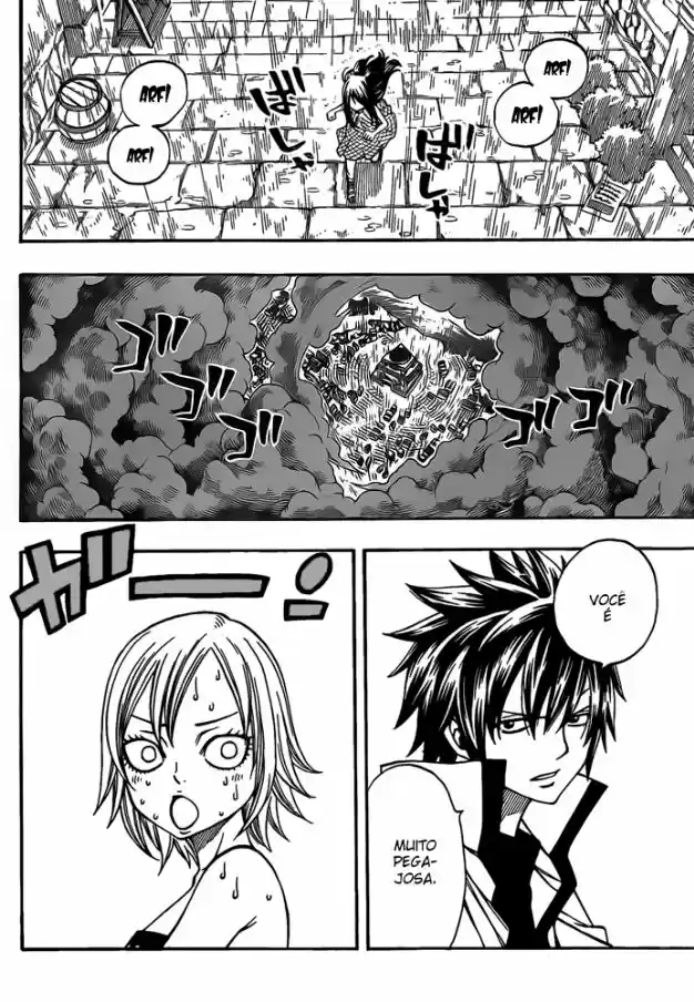 Read Fairy Tail pt Manga Online