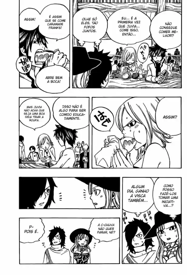 Read Fairy Tail pt Manga Online