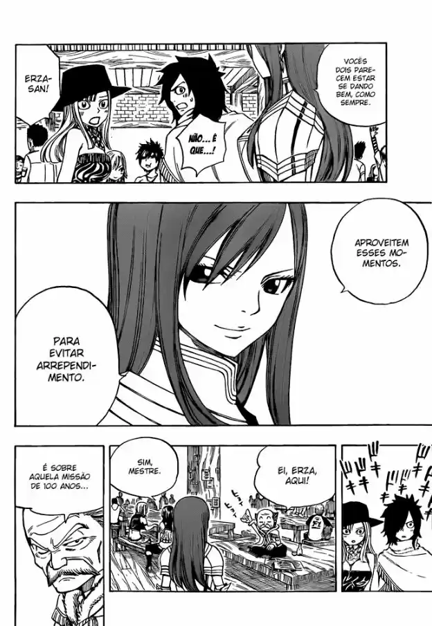 Read Fairy Tail pt Manga Online