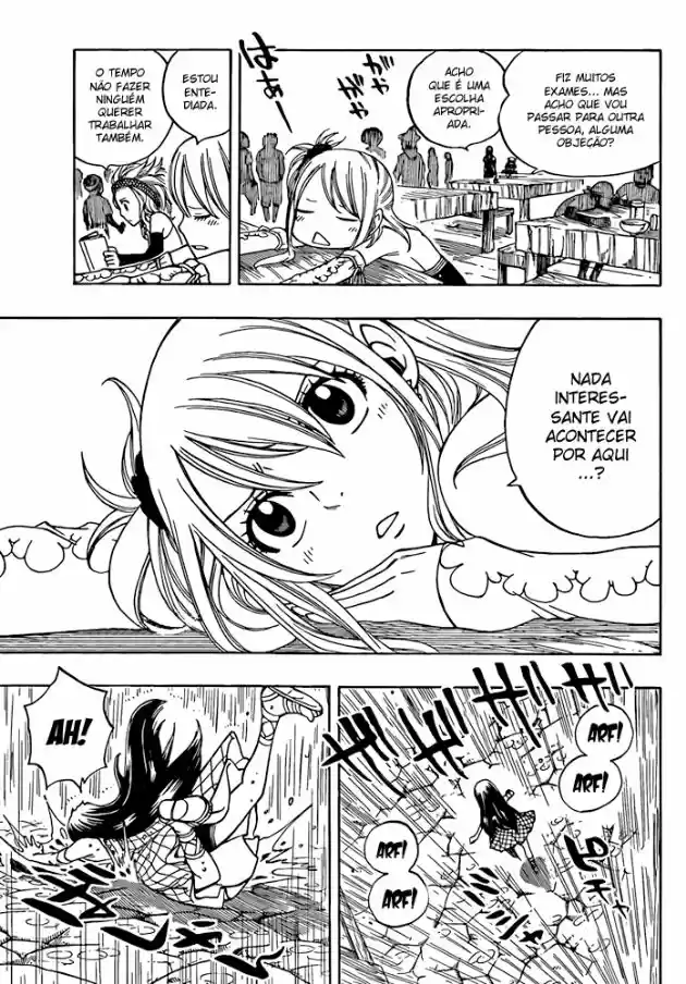 Read Fairy Tail pt Manga Online