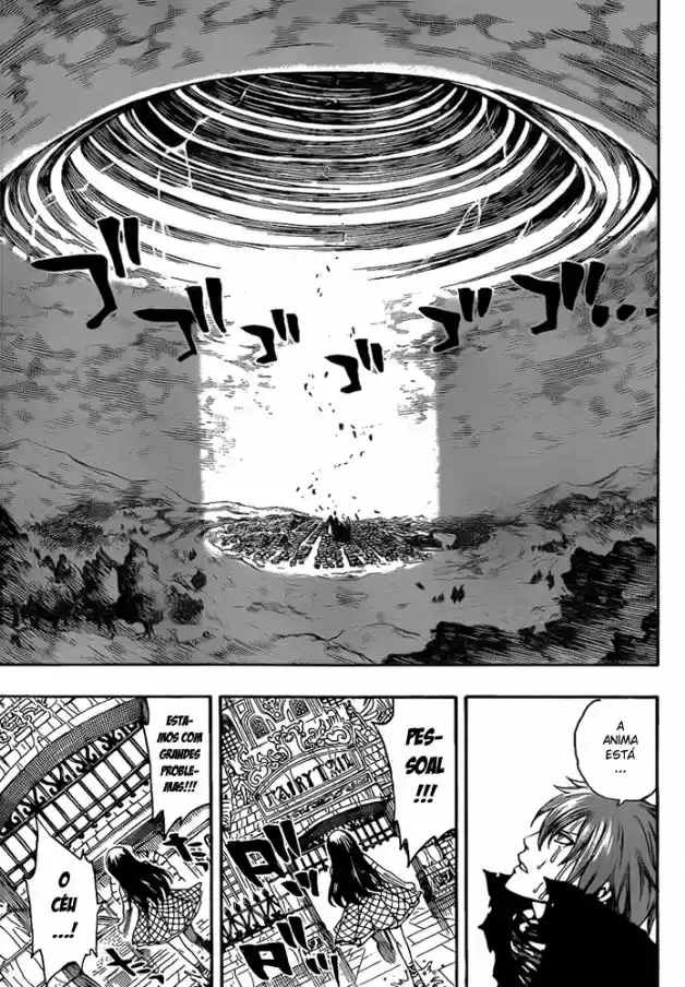 Read Fairy Tail pt Manga Online