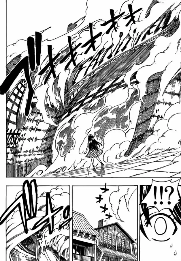 Read Fairy Tail pt Manga Online