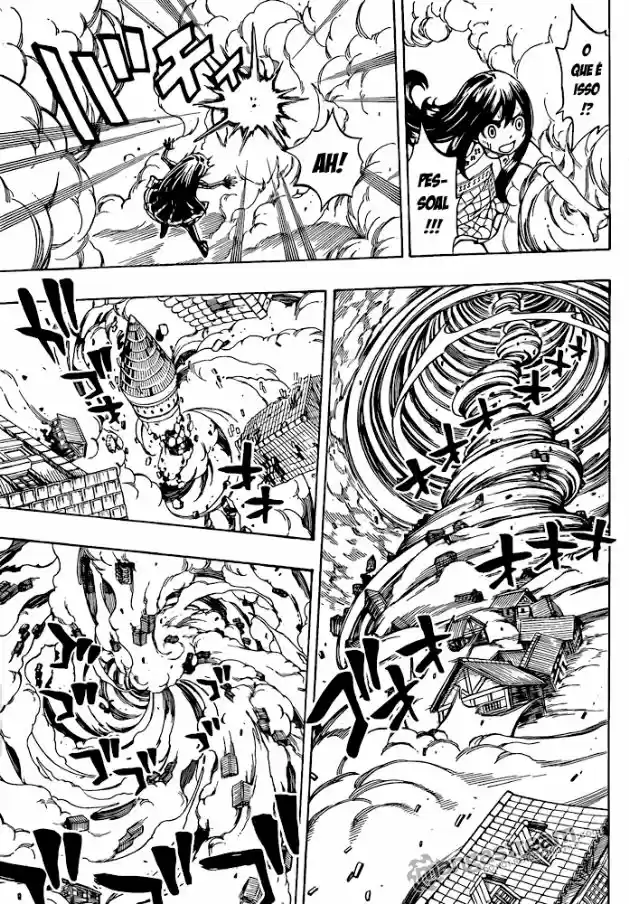 Read Fairy Tail pt Manga Online