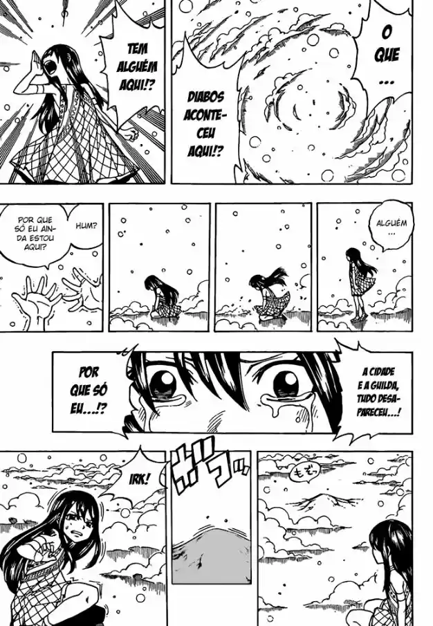 Read Fairy Tail pt Manga Online