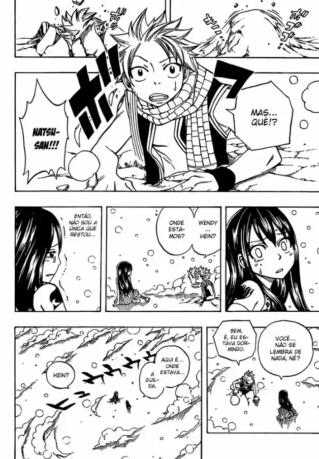 Read Fairy Tail pt Manga Online