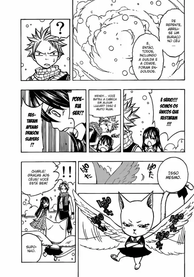 Read Fairy Tail pt Manga Online
