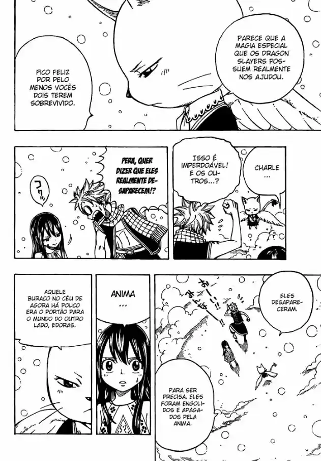 Read Fairy Tail pt Manga Online