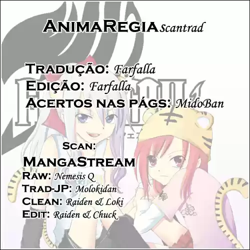 Read Fairy Tail pt Manga Online
