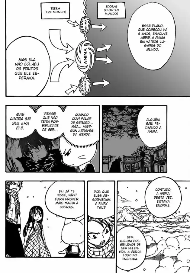 Read Fairy Tail pt Manga Online