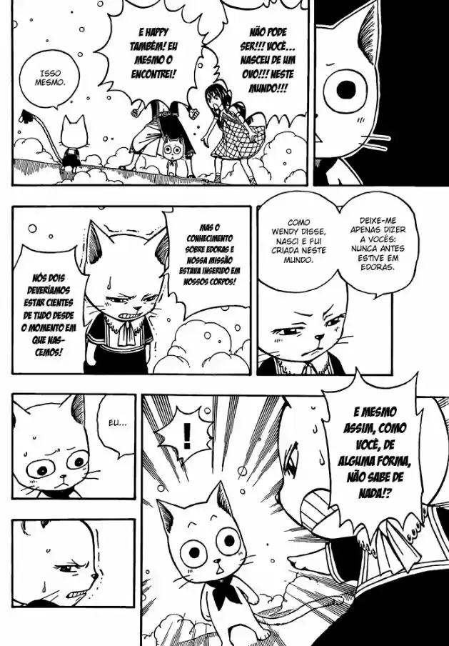 Read Fairy Tail pt Manga Online