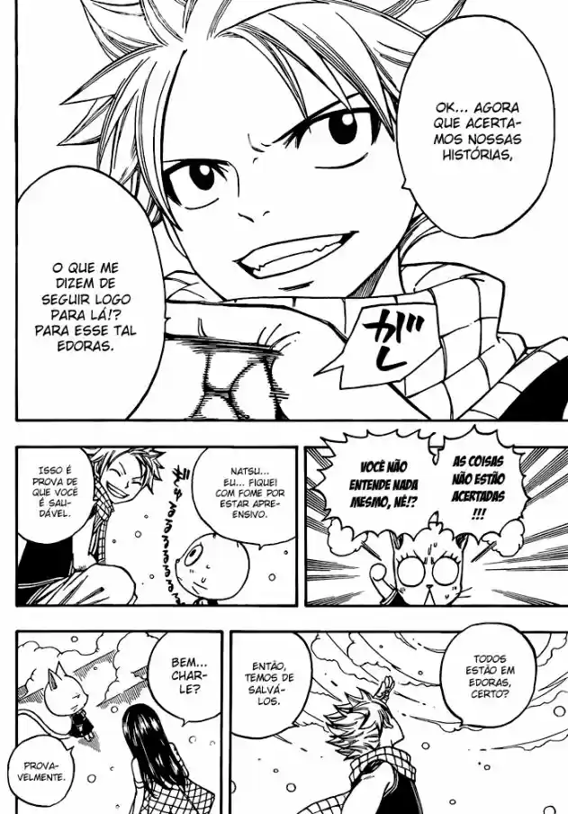 Read Fairy Tail pt Manga Online