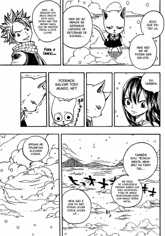 Read Fairy Tail pt Manga Online