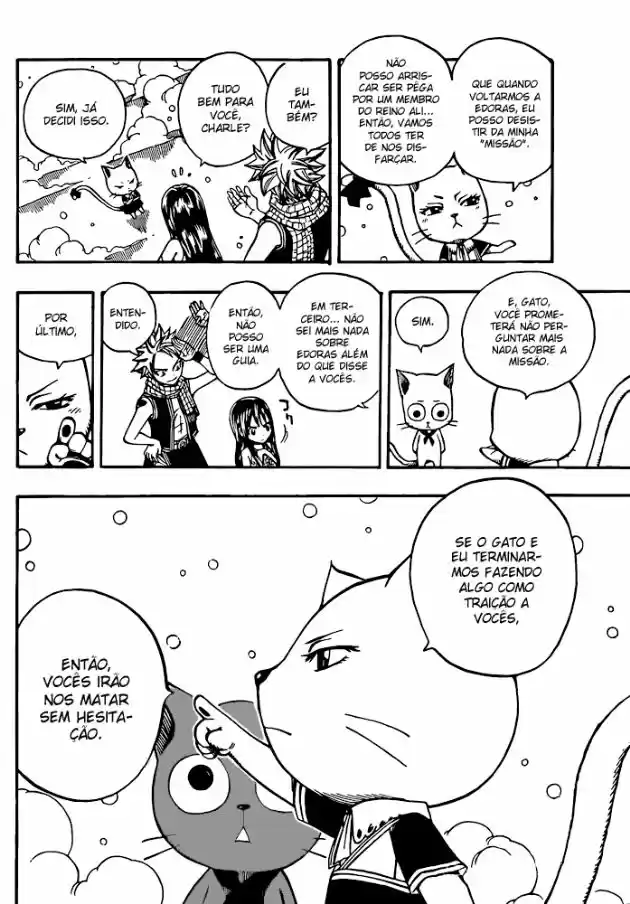 Read Fairy Tail pt Manga Online